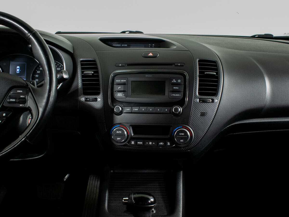 Купить Kia Cerato, 2019, 48 444 км, фото №11