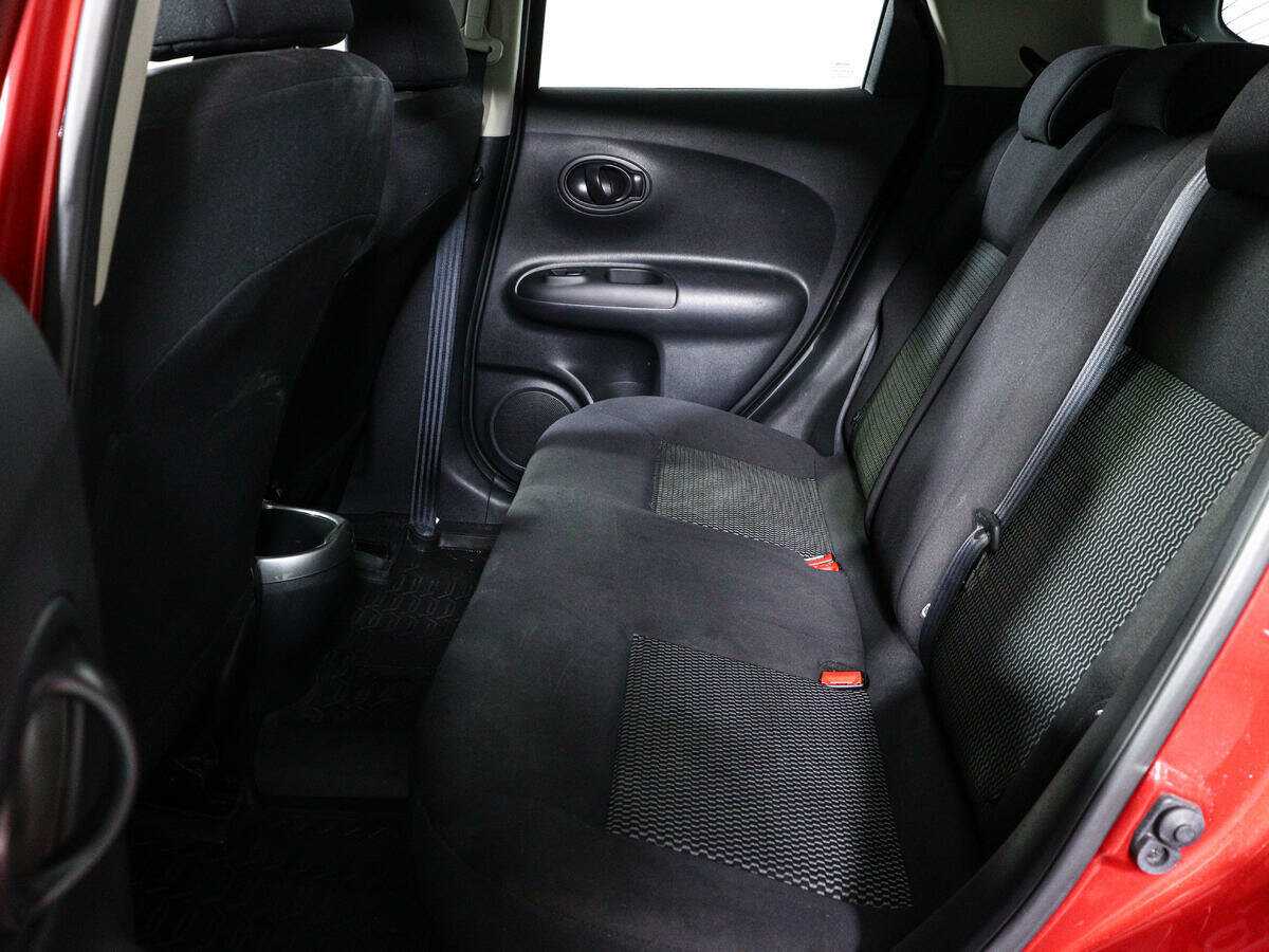 Купить Nissan Juke, 2014, 91 800 км, фото №8