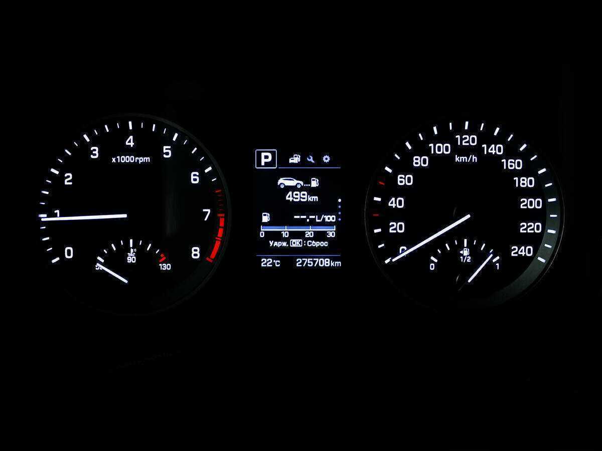 Купить Hyundai Tucson, 2017, 275 706 км, фото №10