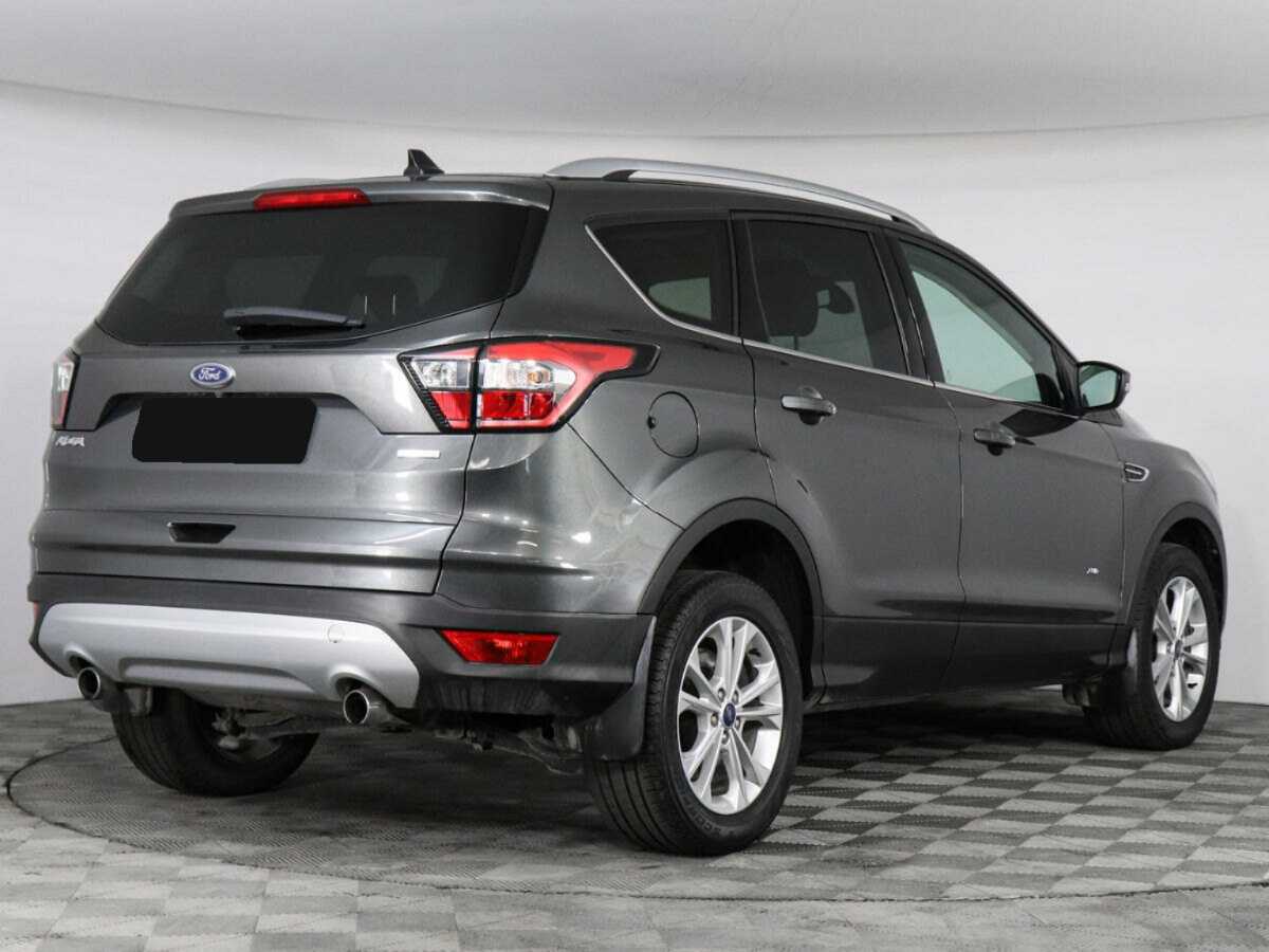 Купить Ford Kuga, 2017, 77 286 км, фото №5