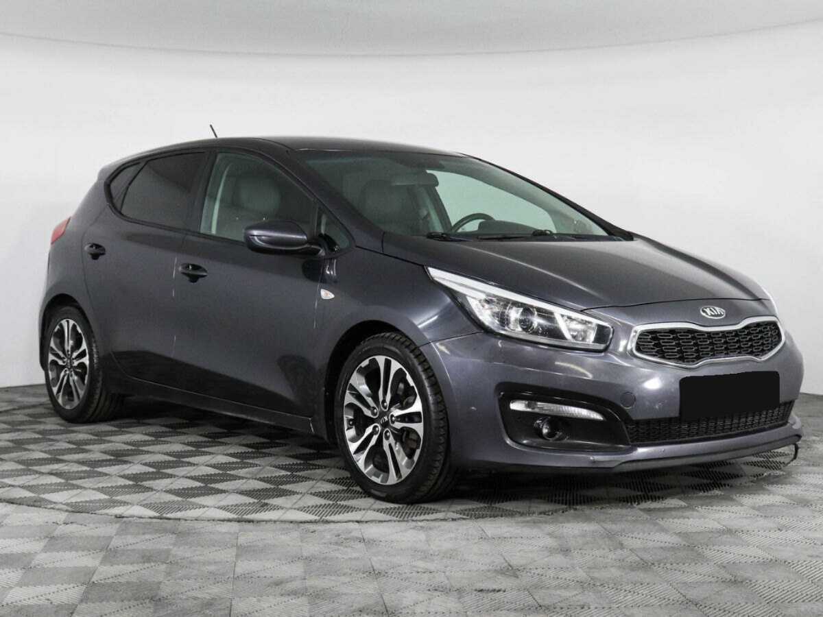 Kia Ceed