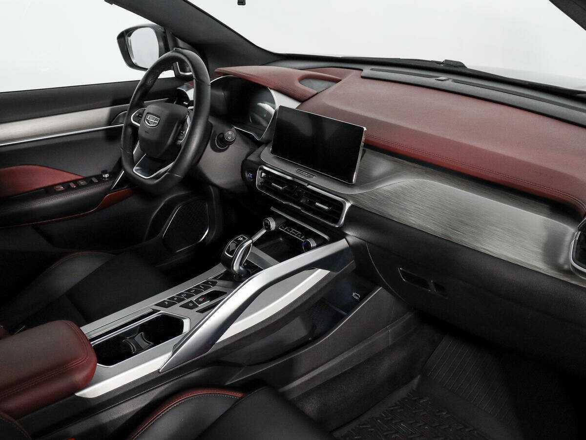 Купить Geely Coolray, 2022, 45 923 км, фото №12