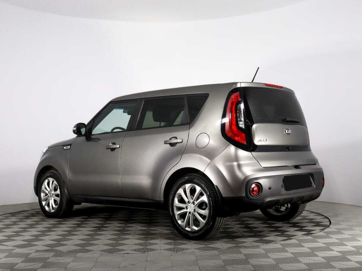 Купить Kia Soul, 2018, 113 448 км, фото №7