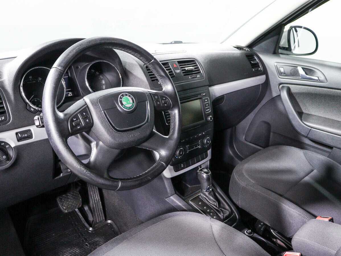 Купить Skoda Yeti, 2013, 118 005 км, фото №14