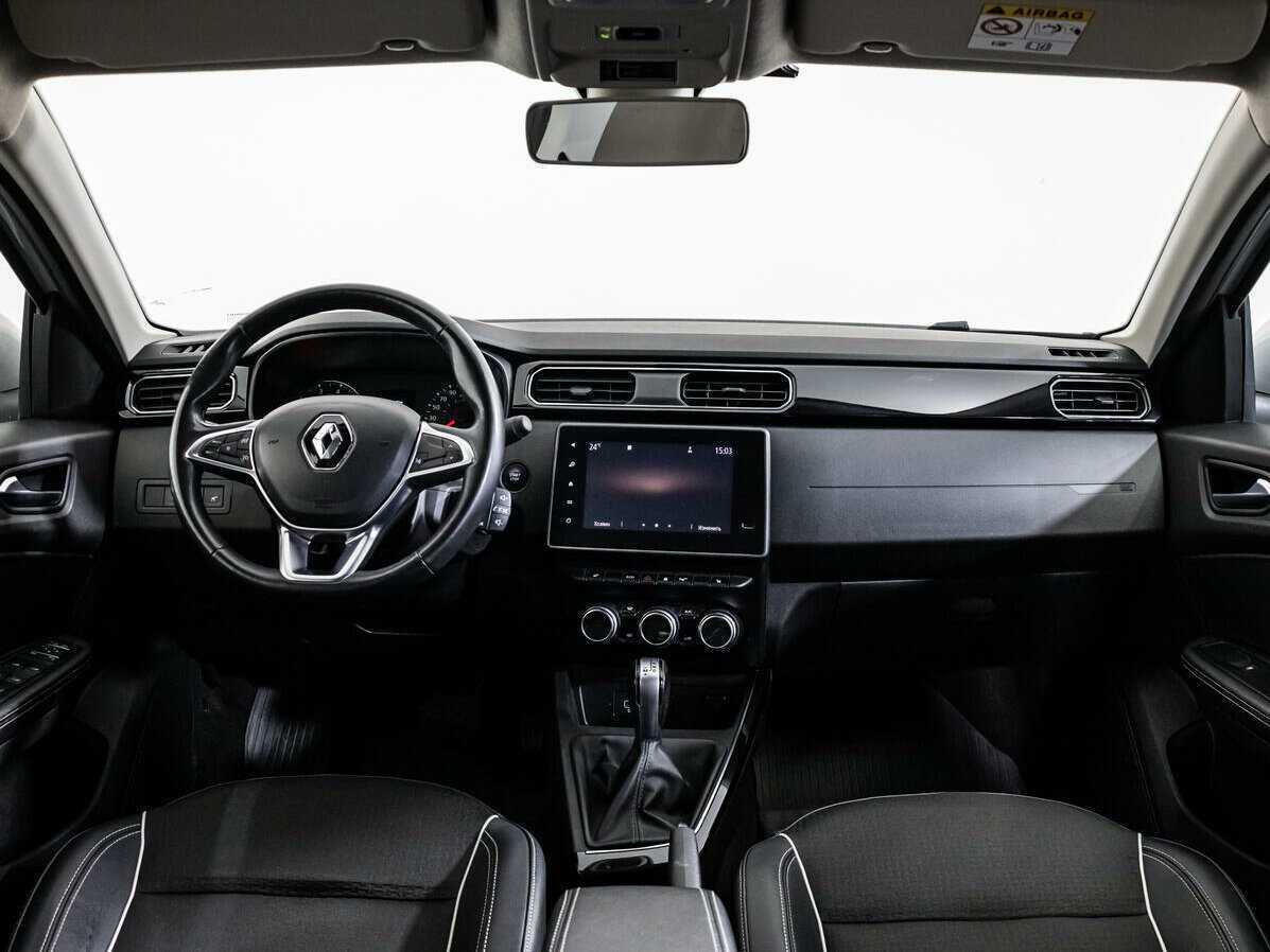 Купить Renault Arkana, 2019, 77 047 км, фото №11