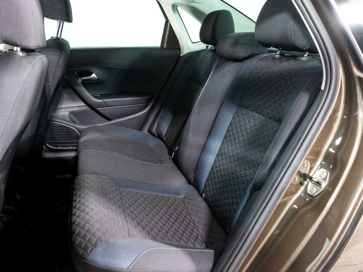 Купить Volkswagen Polo, 2019, 100 237 км, фото №10