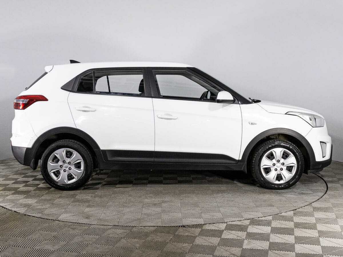 Купить Hyundai Creta, 2017, 162 158 км, фото №4