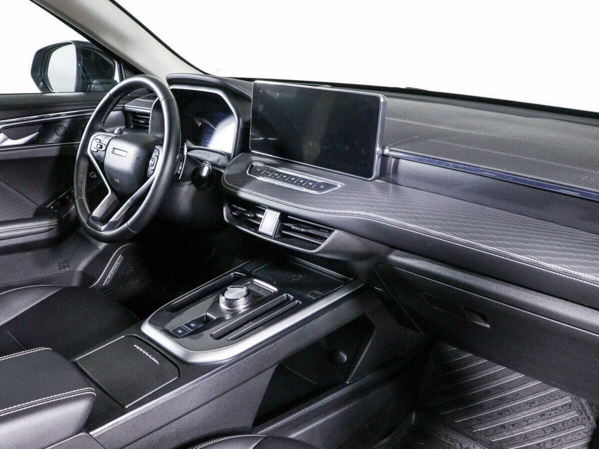 Купить Haval Jolion, 2023, 32 338 км, фото №7