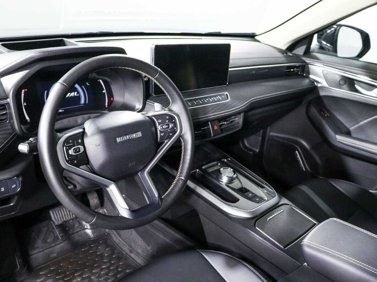 Купить Haval Jolion, 2023, 32 338 км, фото №12