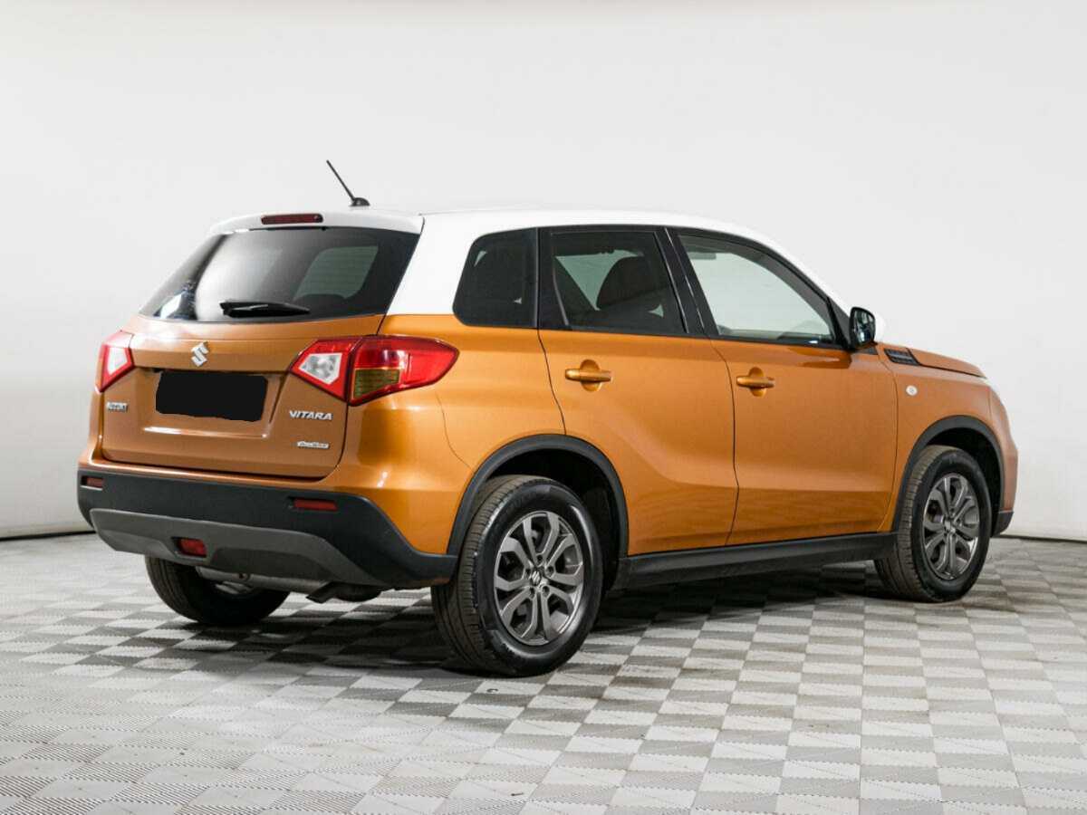 Купить Suzuki Vitara, 2015, 221 477 км, фото №4