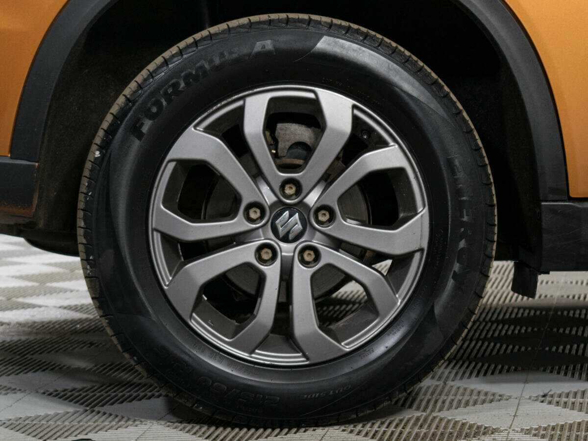 Купить Suzuki Vitara, 2015, 221 477 км, фото №17