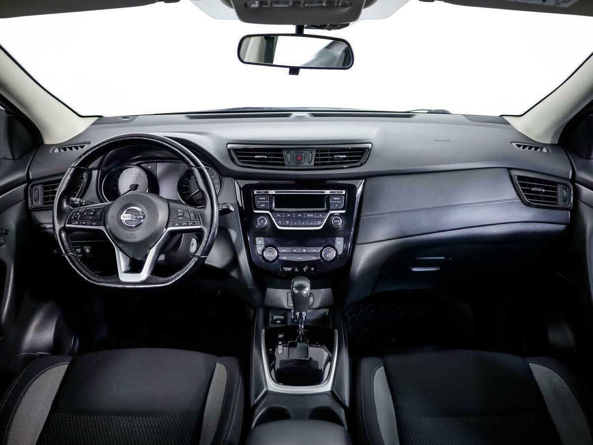 Купить Nissan Qashqai, 2019, 152 132 км, фото №9