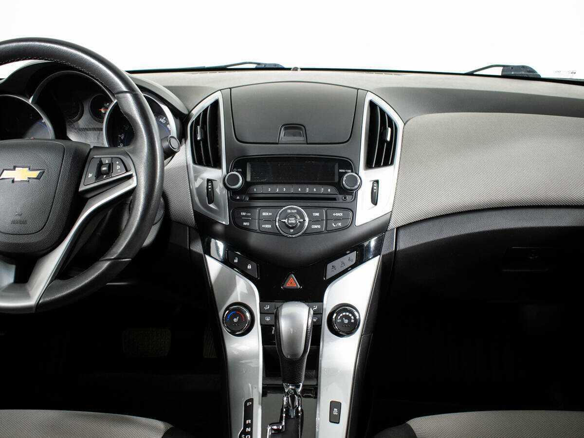 Купить Chevrolet Cruze, 2013, 63 452 км, фото №11