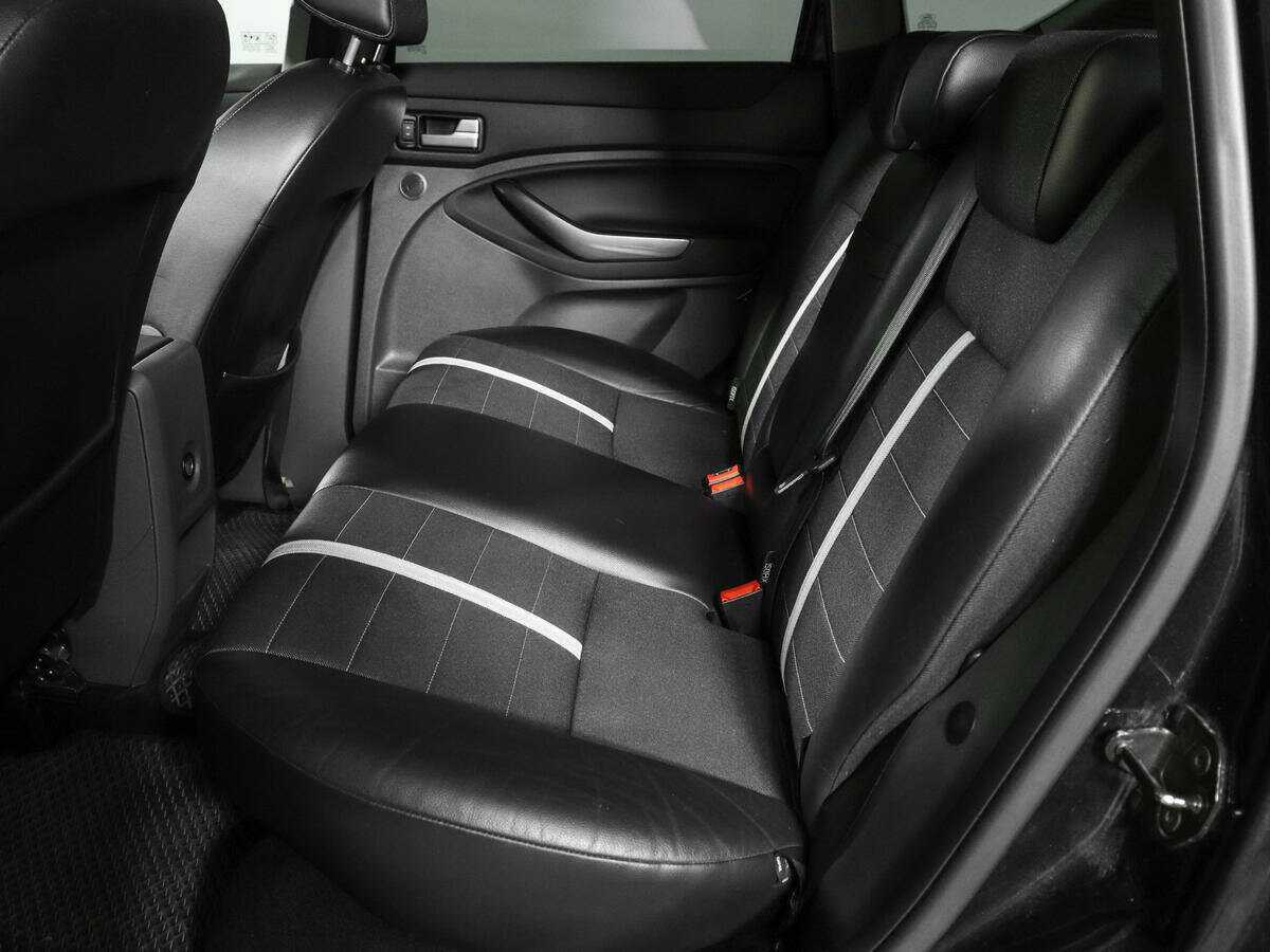 Купить Ford Kuga, 2012, 214 546 км, фото №10