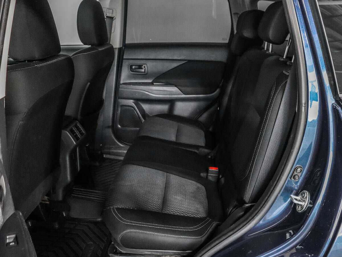 Купить Mitsubishi Outlander, 2018, 185 539 км, фото №10