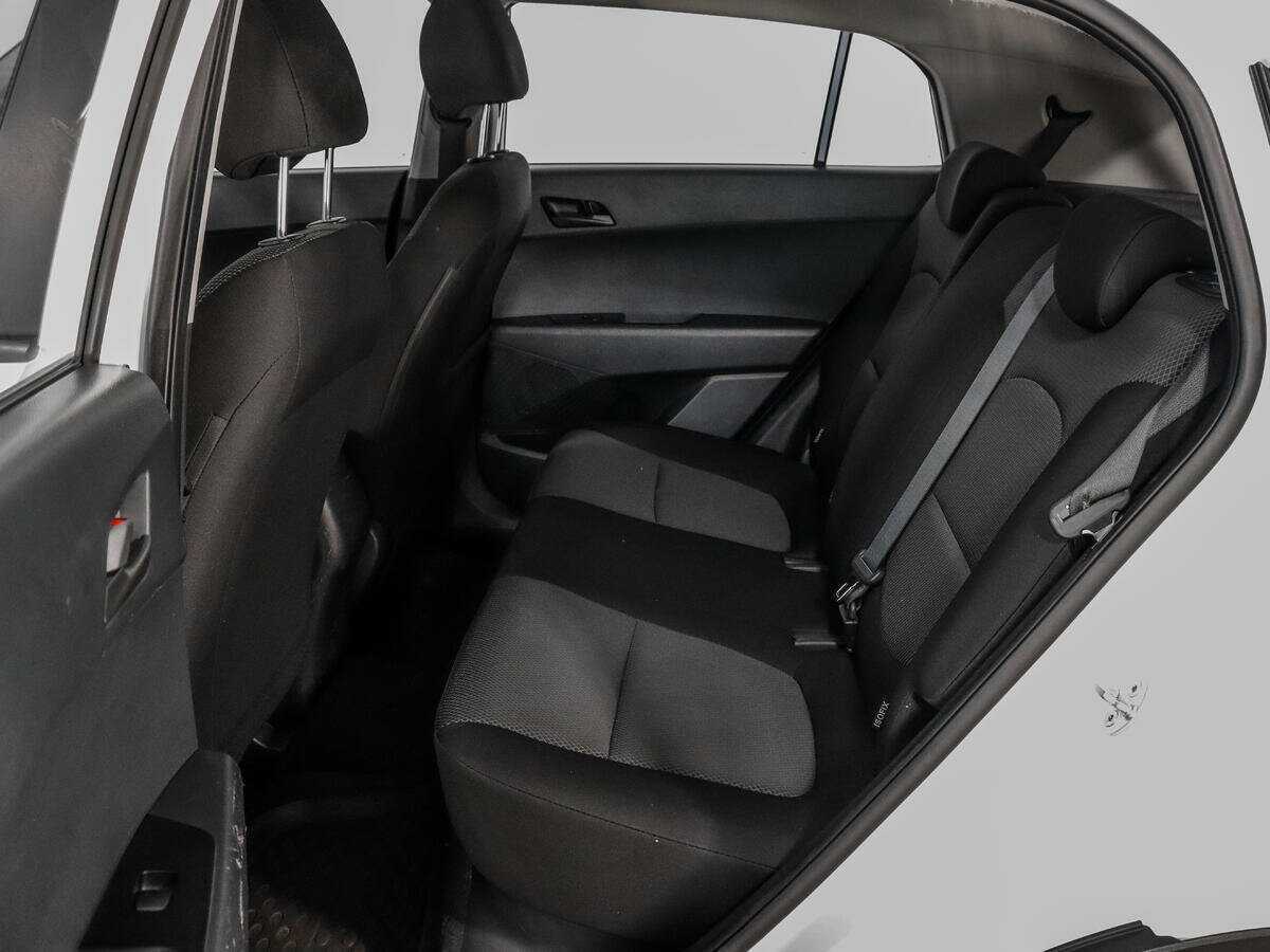 Купить Hyundai Creta, 2019, 124 652 км, фото №10