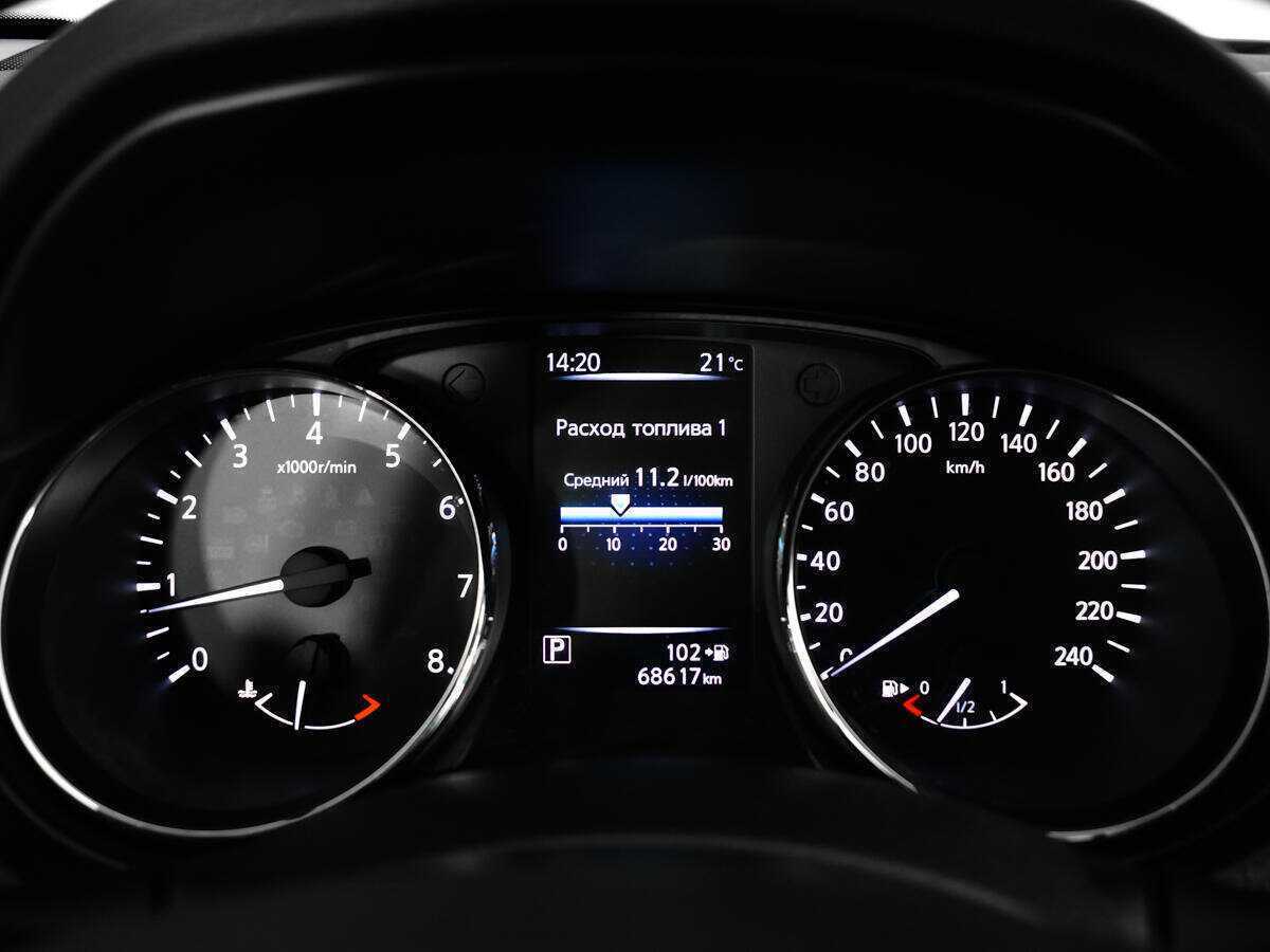 Купить Nissan Qashqai, 2018, 67 488 км, фото №11