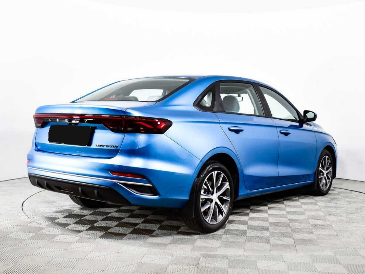 Купить Geely Emgrand, 2023, 2 483 км, фото №5