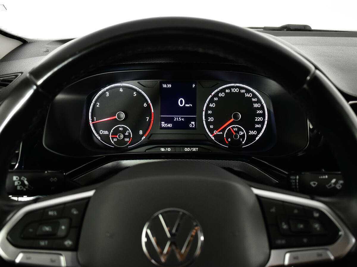 Купить Volkswagen Polo, 2020, 90 539 км, фото №11