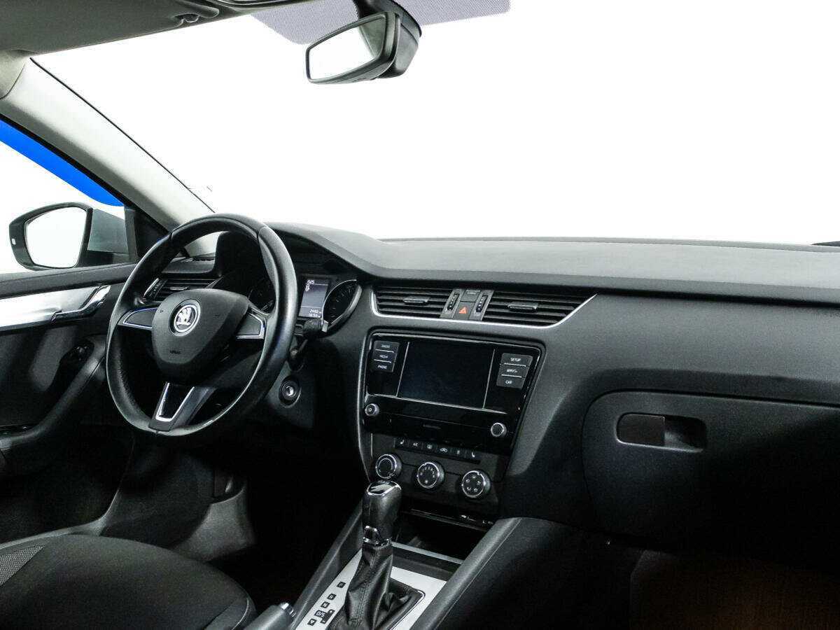 Купить Skoda Octavia, 2017, 136 758 км, фото №9
