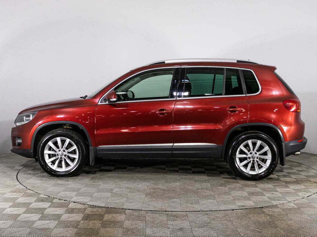 Купить Volkswagen Tiguan, 2012, 132 904 км, фото №8
