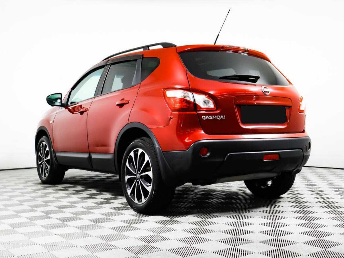 Купить Nissan Qashqai, 2013, 73 000 км, фото №6