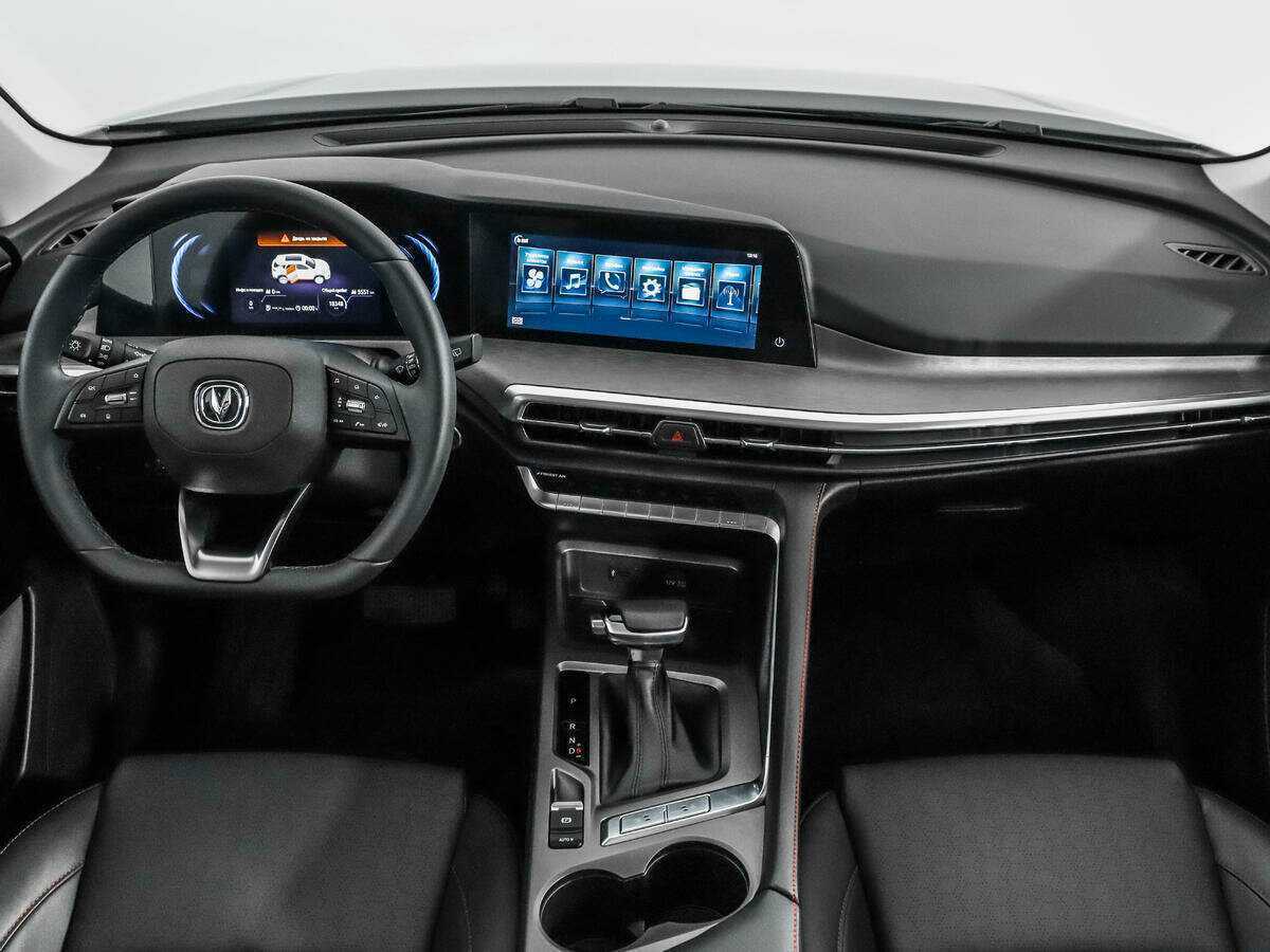 Купить Changan CS35PLUS, 2023, 18 347 км, фото №14