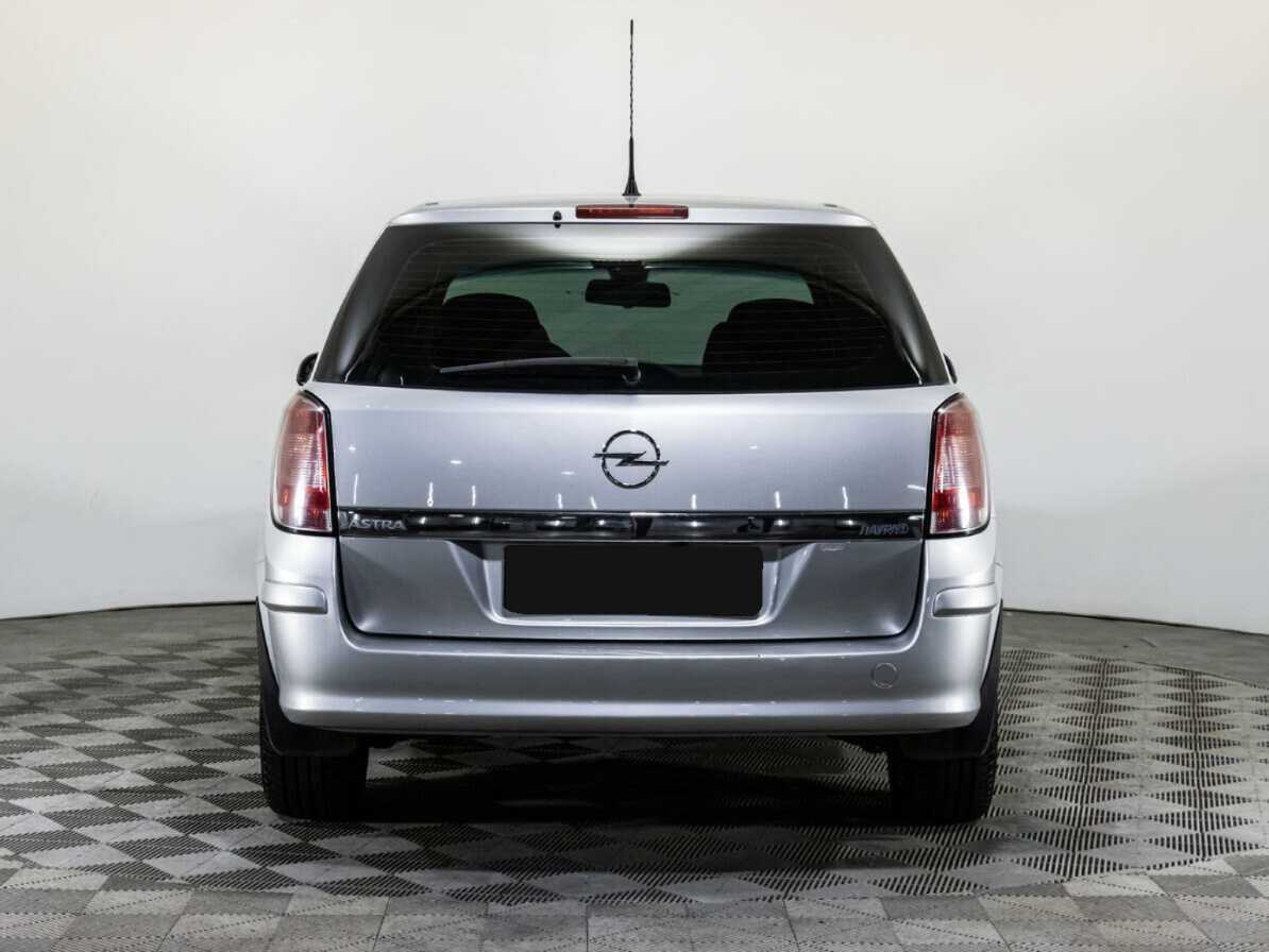 Купить Opel Astra, 2012, 238 219 км, фото №6