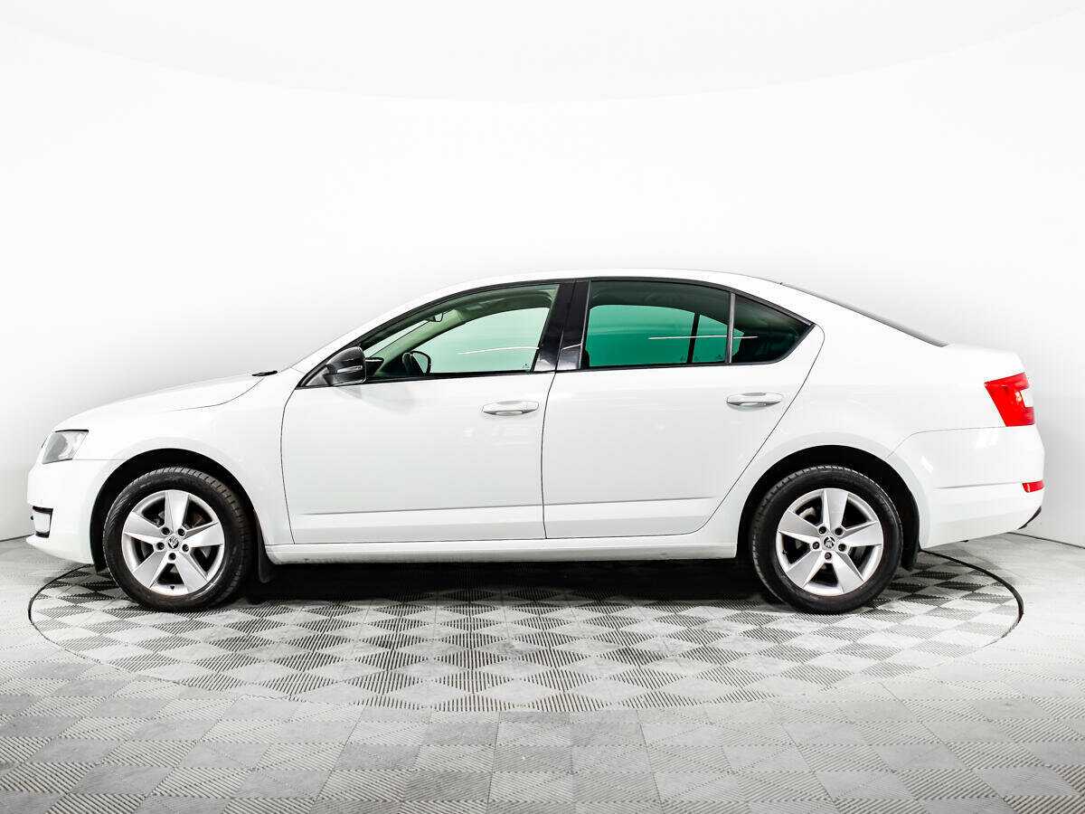 Купить Skoda Octavia, 2016, 111 866 км, фото №8