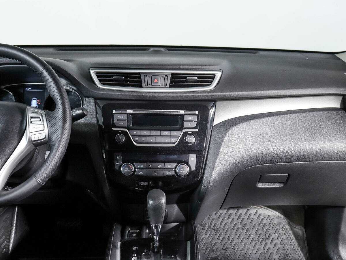 Купить Nissan X-Trail, 2015, 94 428 км, фото №11
