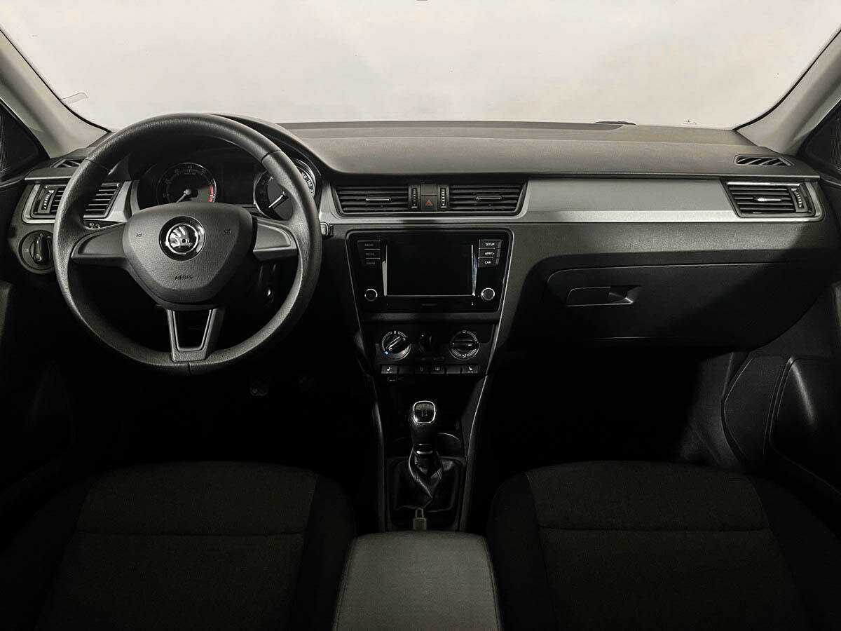 Купить Skoda Rapid, 2019, 49 399 км, фото №10