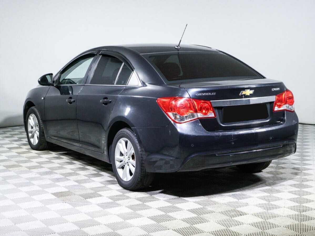 Купить Chevrolet Cruze, 2012, 94 882 км, фото №7