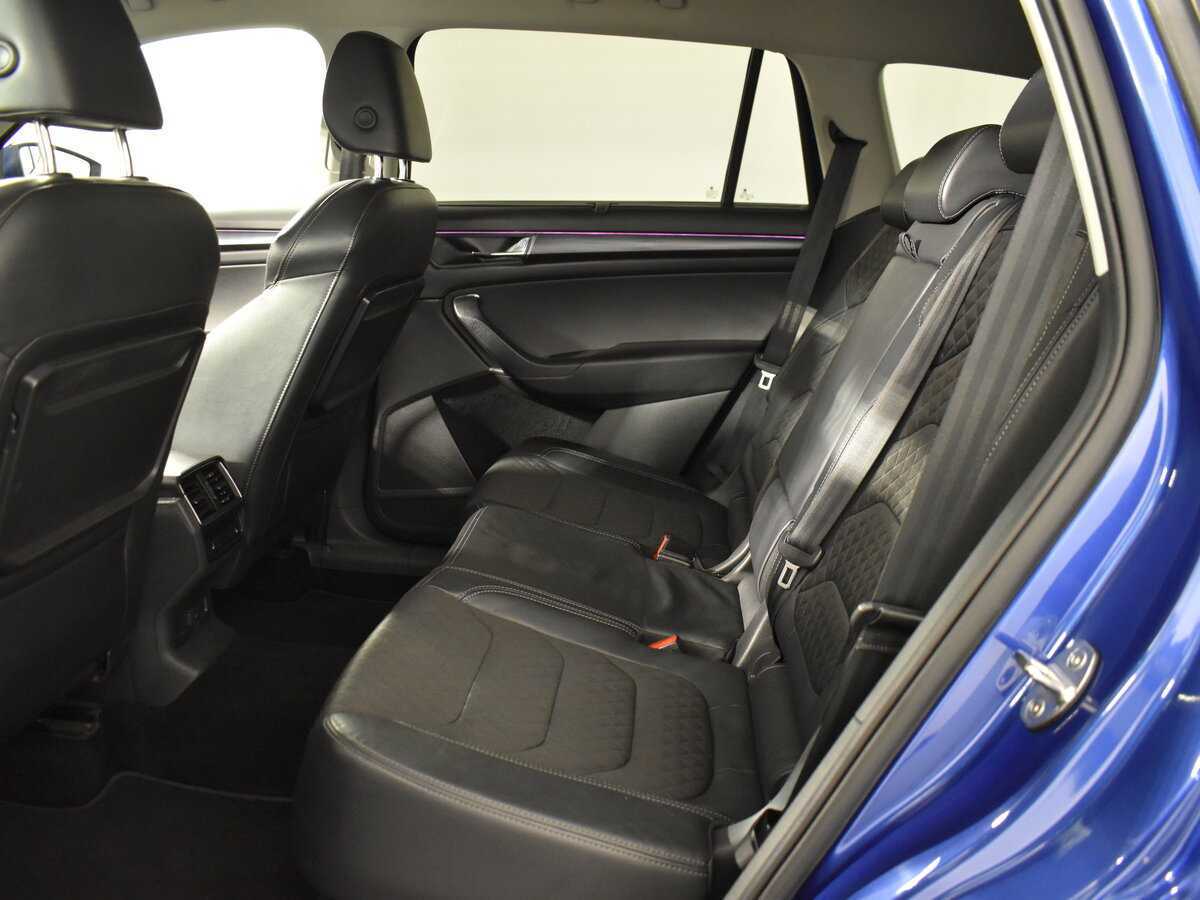 Купить Skoda Kodiaq, 2018, 223 600 км, фото №7
