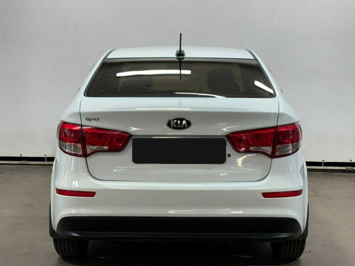Купить Kia Rio, 2017, 233 404 км, фото №6