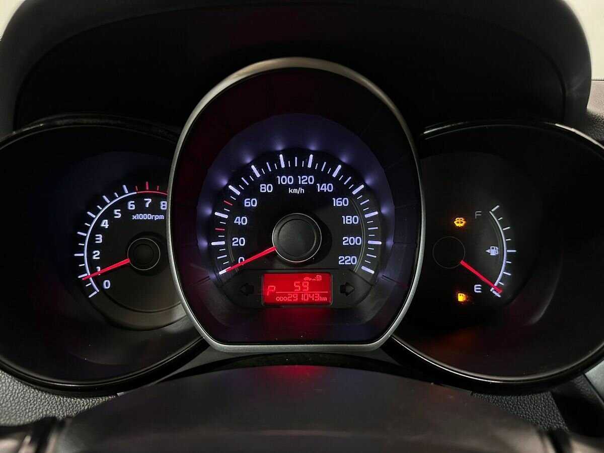 Купить Kia Rio, 2013, 291 042 км, фото №12