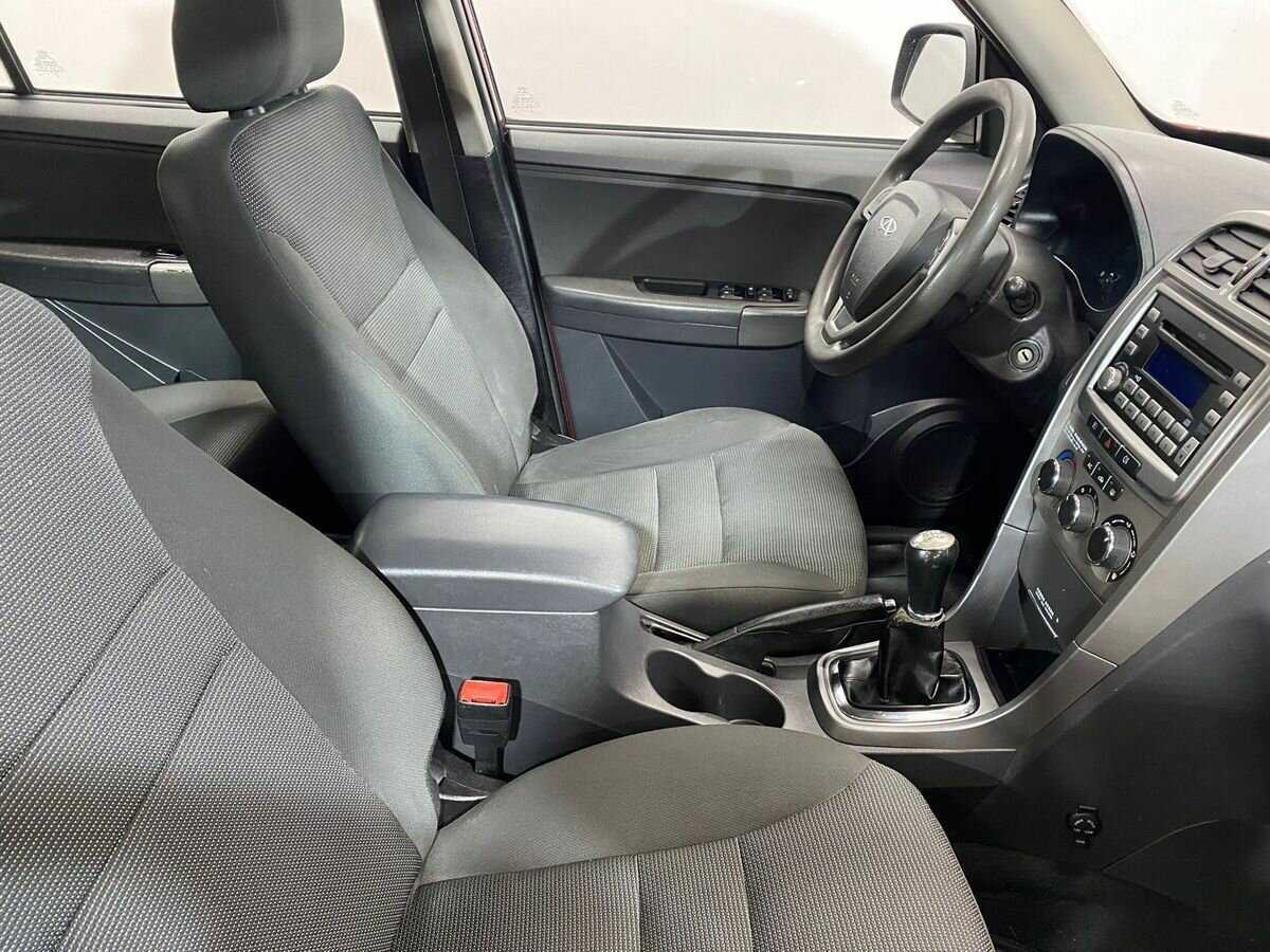 Купить CHERY Tiggo (T11), 2013, 177 920 км, фото №10