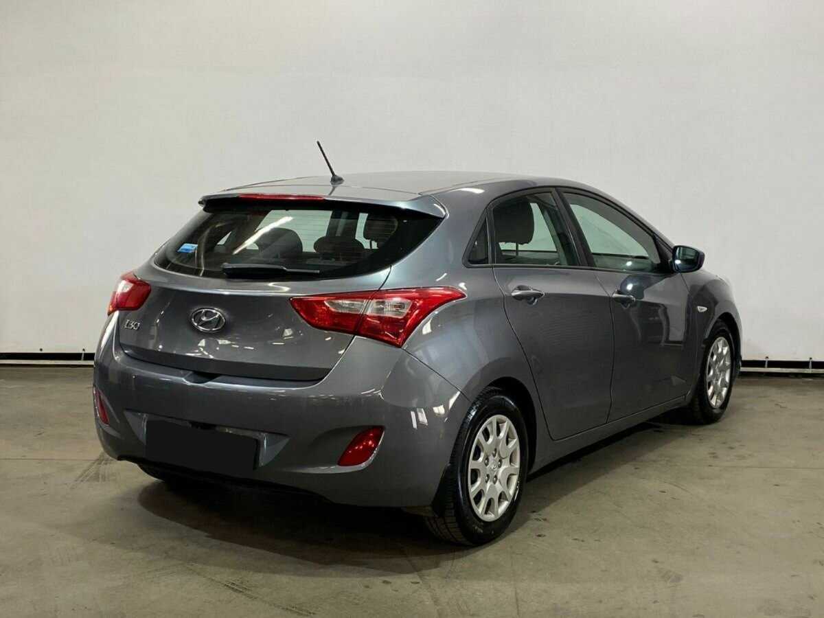 Купить Hyundai i30, 2013, 142 135 км, фото №4