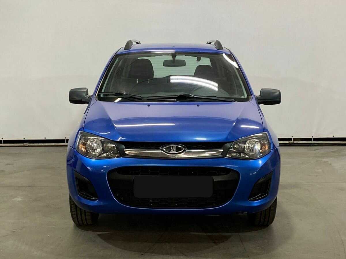 Lada (ВАЗ) Kalina