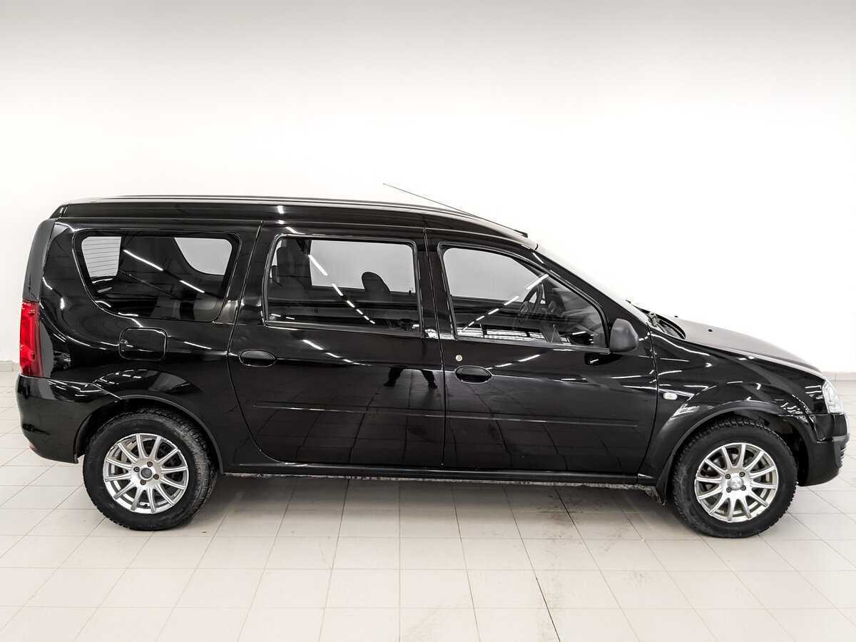 Купить Lada (ВАЗ) Largus, 2019, 43 983 км, фото №4