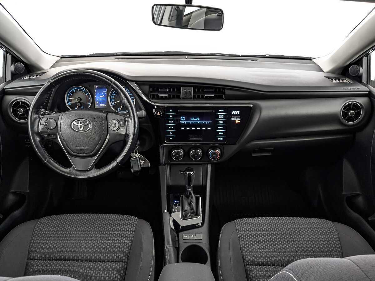 Купить Toyota Corolla, 2017, 135 721 км, фото №10