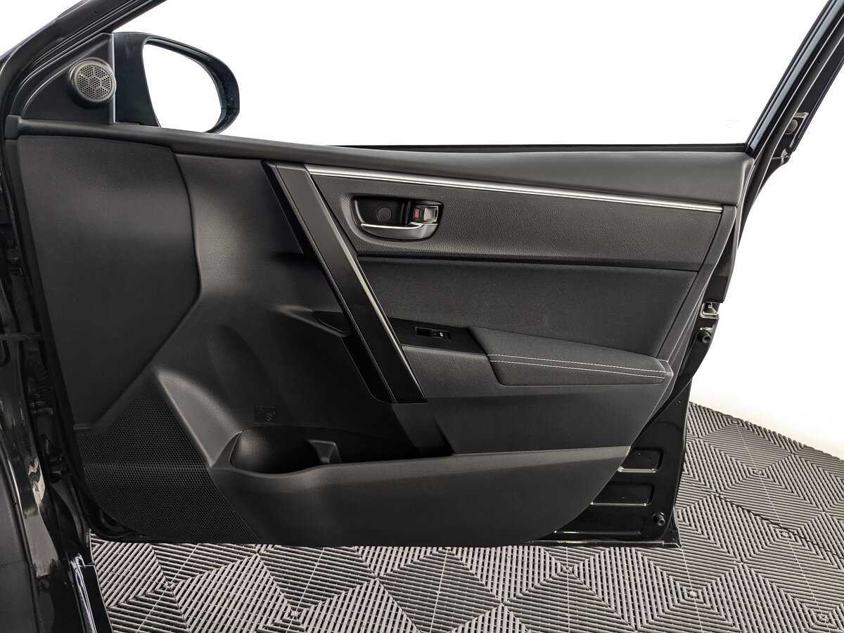Купить Toyota Corolla, 2017, 135 721 км, фото №21