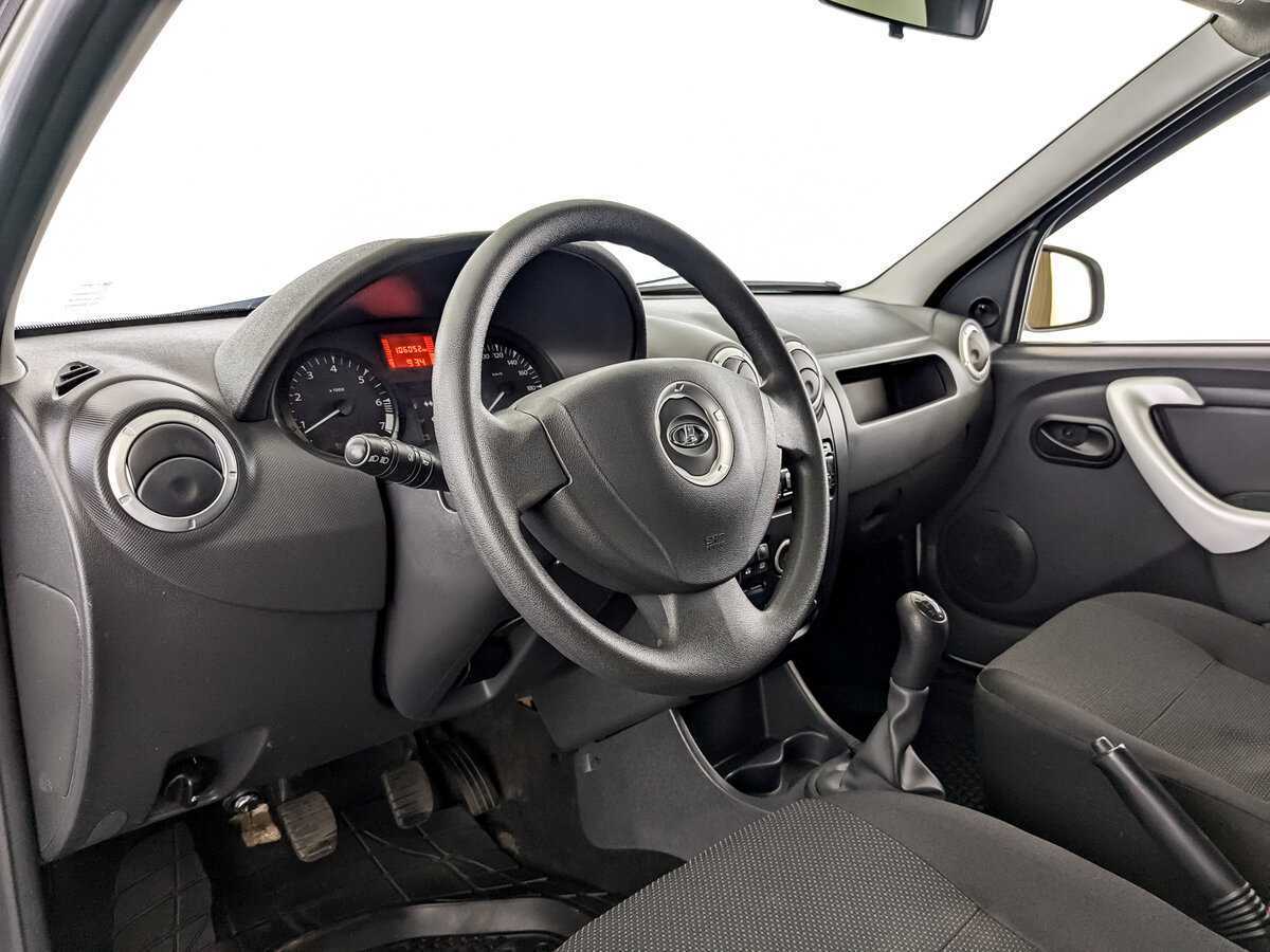 Купить Lada (ВАЗ) Largus, 2019, 106 045 км, фото №14