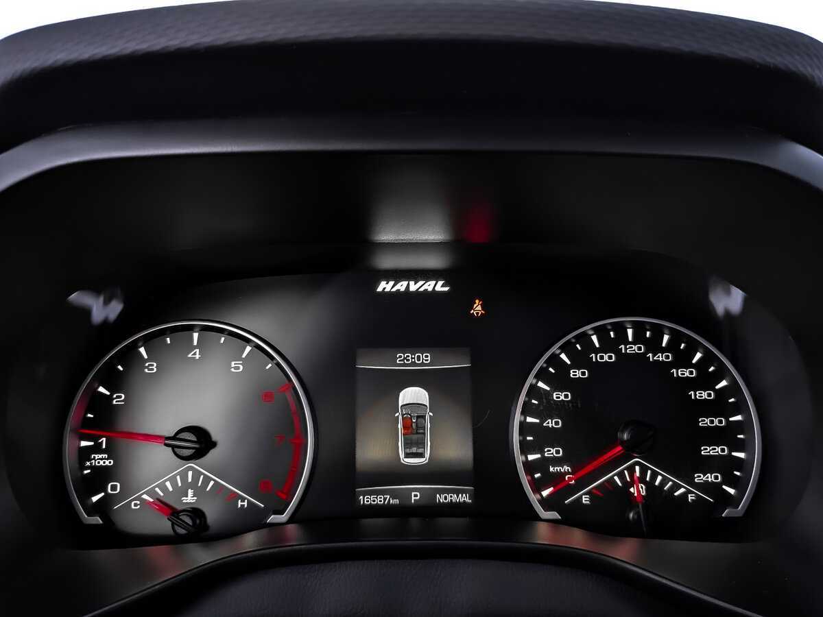 Купить Haval Jolion, 2023, 16 580 км, фото №12