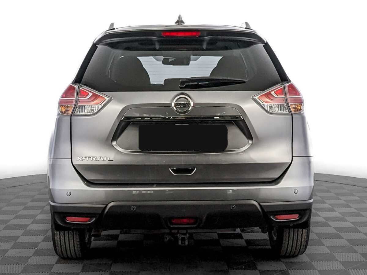 Купить Nissan X-Trail, 2018, 199 622 км, фото №6