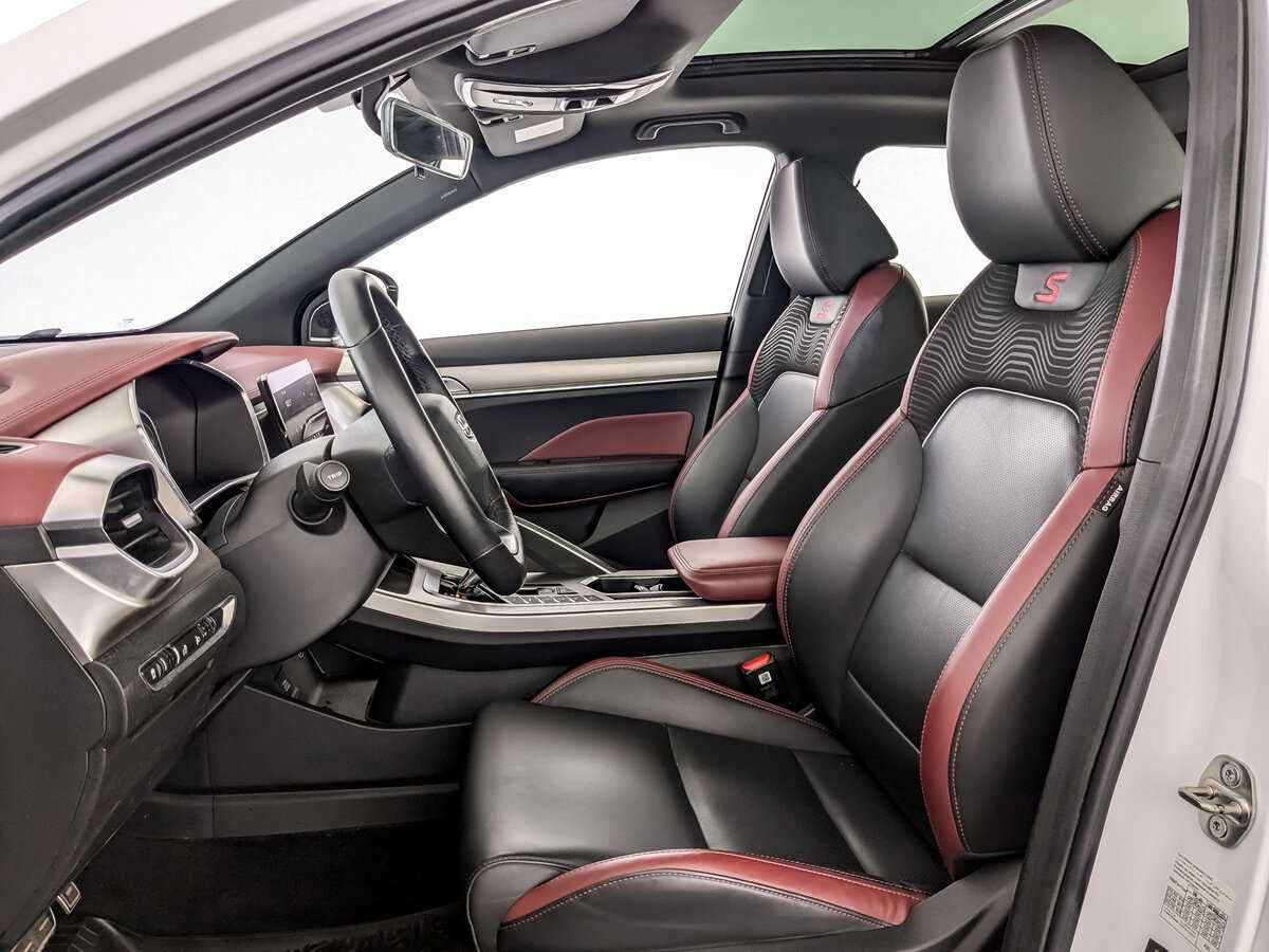 Купить Geely Coolray, 2020, 38 198 км, фото №16