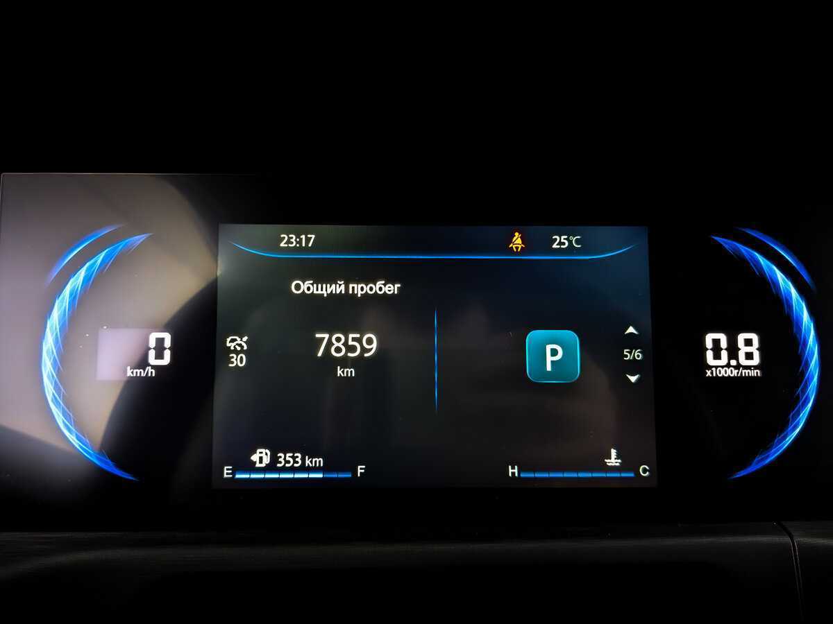 Купить Changan CS35PLUS, 2023, 7 858 км, фото №11