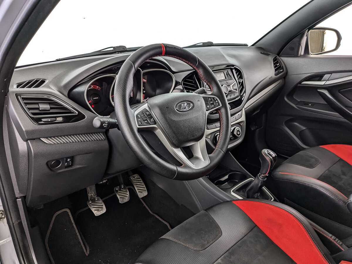 Купить Lada (ВАЗ) Vesta Sport, 2019, 91 975 км, фото №11