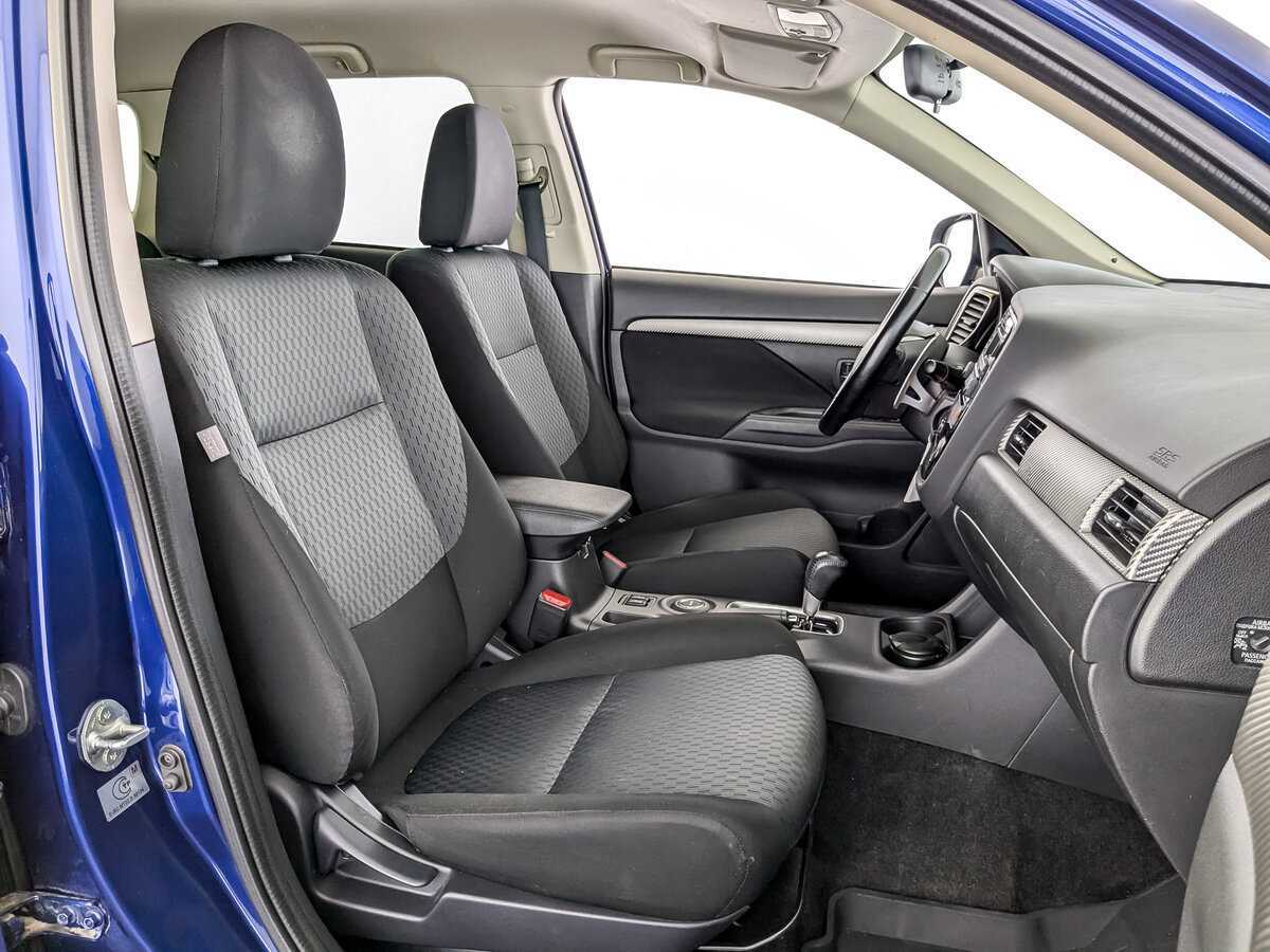 Купить Mitsubishi Outlander, 2014, 129 909 км, фото №19