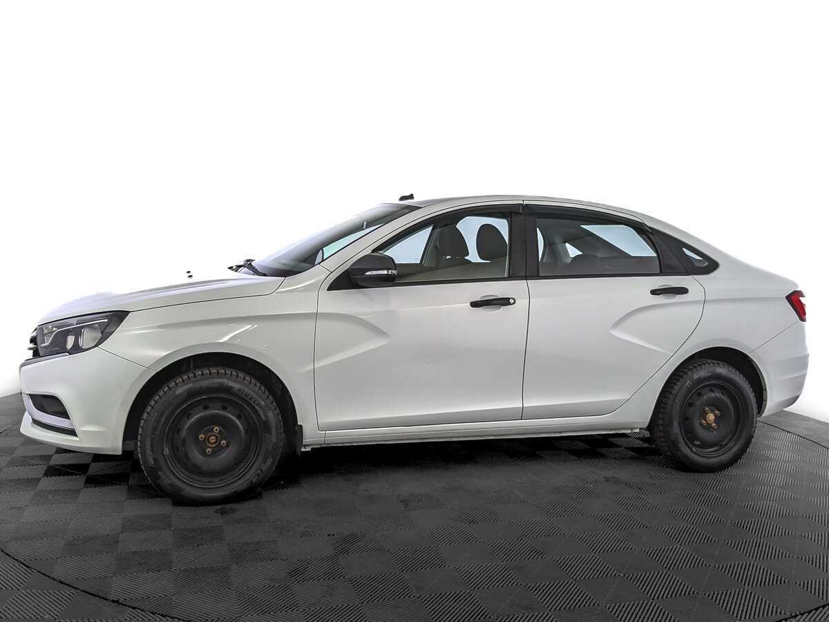 Купить Lada (ВАЗ) Vesta, 2019, 114 423 км, фото №8