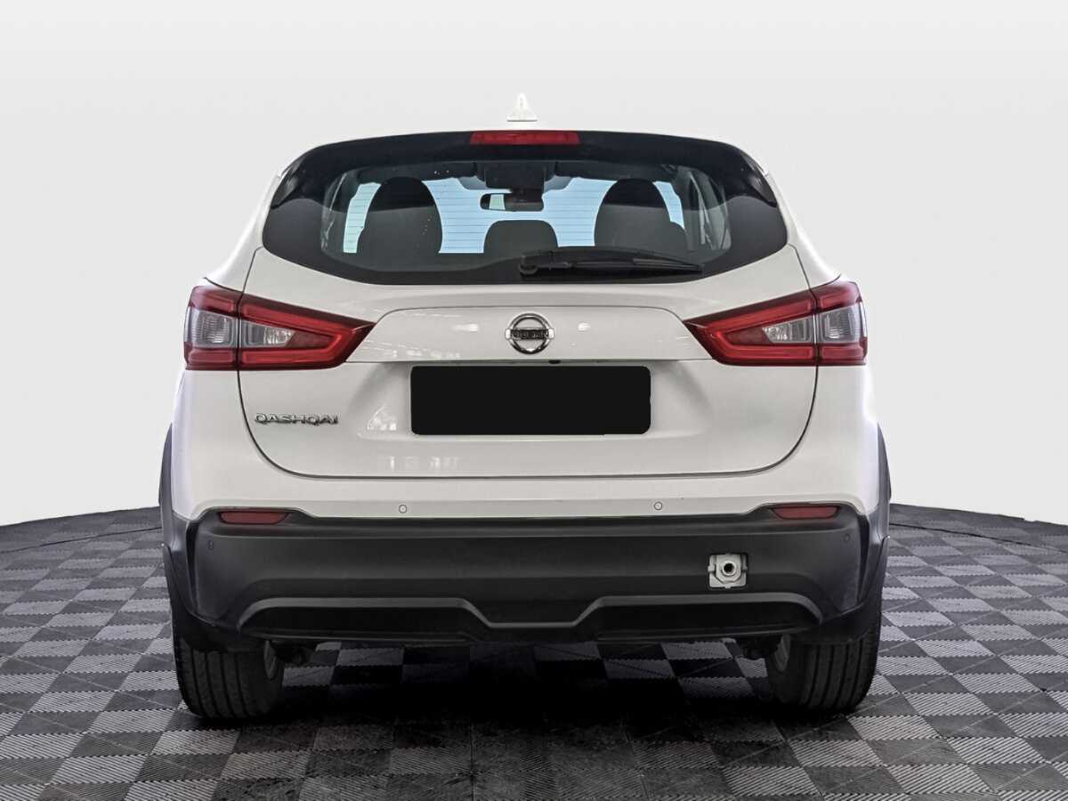 Купить Nissan Qashqai, 2019, 44 479 км, фото №6